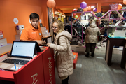 Alibaba's AliExpress opens its first pop-up store in France