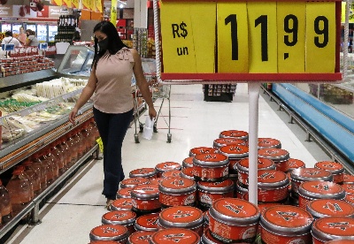 巴西8月零售额环比增长3.4%  创历史新高