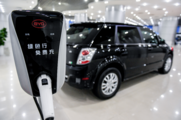 China approves plan for new energy vehicle industry development 