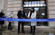 ​Huawei opens new R&D center in France