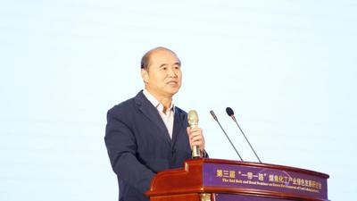 中国能源研究会副理事长吴吟：绿色发展助力山西更好融入“一带一路”建设