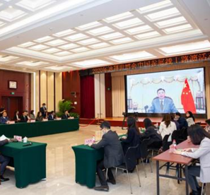 江苏海投公司成为2020年迪拜世博会中国馆高级赞助商