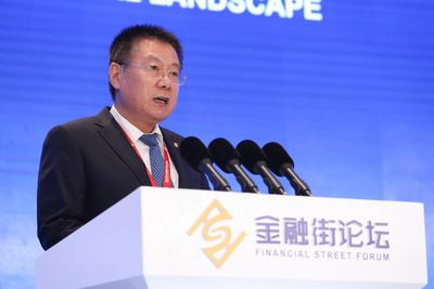中国交建副总裁陈重：推动资金融通平台建设 强化金融对“一带一路”支撑作用