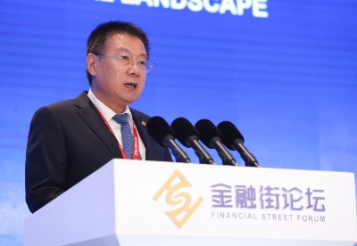 中国交建副总裁陈重：推动资金融通平台建设 强化金融对“一带一路”支撑作用