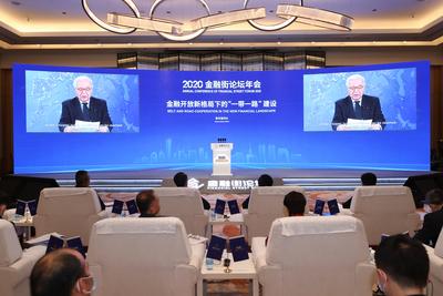 意大利克拉斯传媒集团CEO：“一带一路”倡议将为中欧绿地投资带来新机遇
