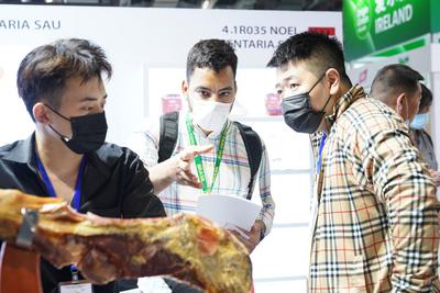 中食展成功举办强势展现中国食品行业复苏信心