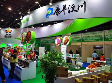 绿色富民 健康生活 第13届中国义乌国际森林产品博览会开幕