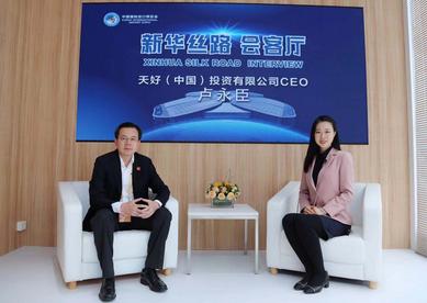 天好中国CEO卢永臣：中国市场吸引海外咖啡品牌深耕发展