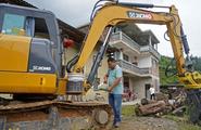 ​China's excavator sales maintain 50-odd pct growth for seven consecutive months