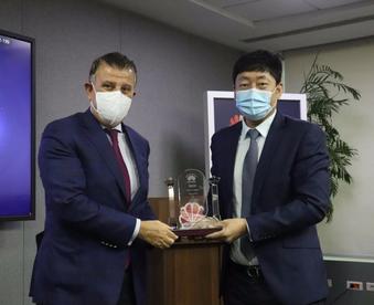 华为埃及公司与艾因夏姆斯大学签署合作备忘录