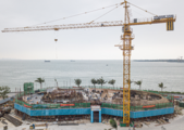 Construction on 162 projects with inv't of RMB55.18 bln starts in China's Hainan FTP