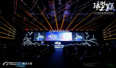2020数字浙商跨境贸易节暨浙商达人总决赛在杭州举行