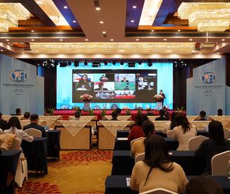 专家学者聚焦中国与东盟国家新冠肺炎疫情背景下口腔医学学科发展