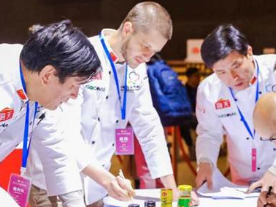 “海天杯”2020中餐烹饪世界锦标赛在巴南举行