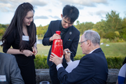 Red ​Xifeng debuts at NEXT Summit (Sky 2020), spreading Chinese liquor culture through cooperation