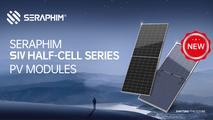 Seraphim unveils new S4 half-cell series PV modules