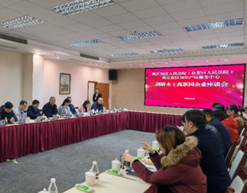 重庆两江新区开展知识产权保护专题调研