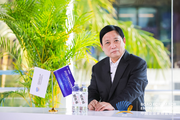 ​China's new dev. pattern, entrepreneurship reinforce each other: chairman with Chinese liquor maker Fenjiu Group
