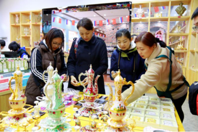 消费维权“兰山模式”助力消费中心城市建设