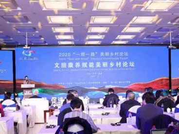 业内人士齐聚陇南畅谈文旅康养赋能美丽乡村