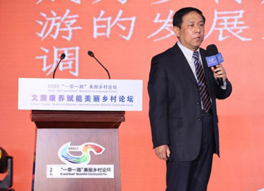 高舜礼：“十四五”时期全面提升将成为乡村旅游的发展主调