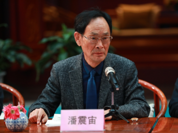  潘震宙：在文旅融合中推进酒文化建设