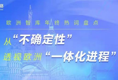 【新华丝路年终盘点】2020年欧洲智库研究“新热点”