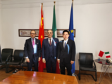 Int'l Cooperation Center of NDRC inks MoU with Italy's Eni to boost energy cooperation