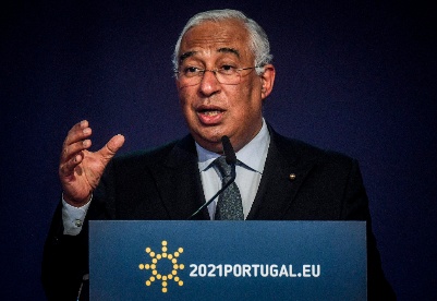 葡萄牙总理：将与欧盟各机构密切合作实现经济复苏
