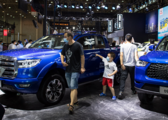China's auto market expected to see 4 pct growth in sales for 2021, association 