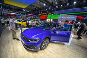 China's passenger vehicle sales maintain solid growth in Dec.