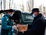 ​China's postal industry sees revenue surge in 2020