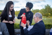 Chinese Baijiu promotes internationalization strategy with new English name announced