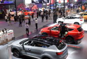 China expected to see higher auto industry concentration amid cross-industry integration 