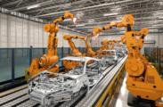 China sees increasing industrial robot output in 2020
