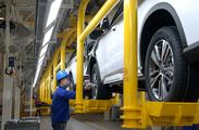 China's automobile output, sales post steady growths in Jan.