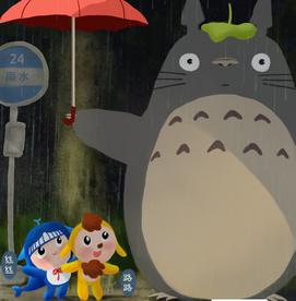 今日雨水：雨润万物生