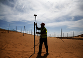 China makes progress in desert control in 2016-2020