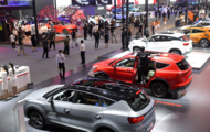 China's auto market makes good start, with recovery growth expected in 2021