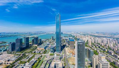 苏州工业园区：“点面线”结合实现外向型经济高增长