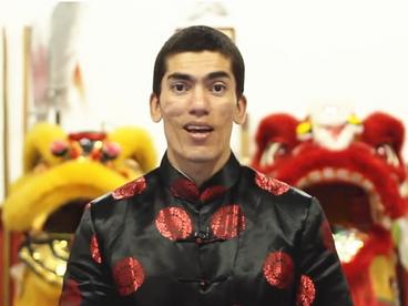 巴西举办牛年春节欢乐线上游园会