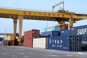 China-Russia border cities see 10,556 trips of China-Europe freight train service since 2013