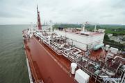 China's first methanol burning dual-fuel tanker starts construction in Guangdong