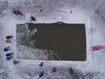 2021媒体秀冰雪系列活动三：乘风破浪
