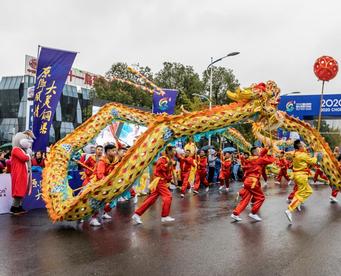 沿着景观赛道，3月21日相约2021重庆铜梁原乡风情马拉松