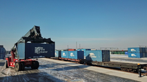 NE. China's Jilin sees soaring foreign trade growth in first two months 