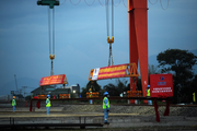 China’s CREC sets up regional headquarters in Indonesia