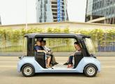 SW. China's Chongqing launches first L4-level self-driving bus route