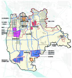 北京市大兴区全面启动北京商业航天产业基地建设