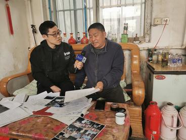 民生直通车·追踪侵占耕地投诉|新闻背后的故事：在迷雾中小心求证——山东省微山县“侵占”耕地采访札记